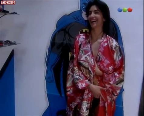 Naked Carolina Pelleritti In Historias De Sexo De Gente N