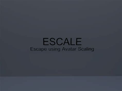 Escale Vrchatワールド紹介サイト シアvr