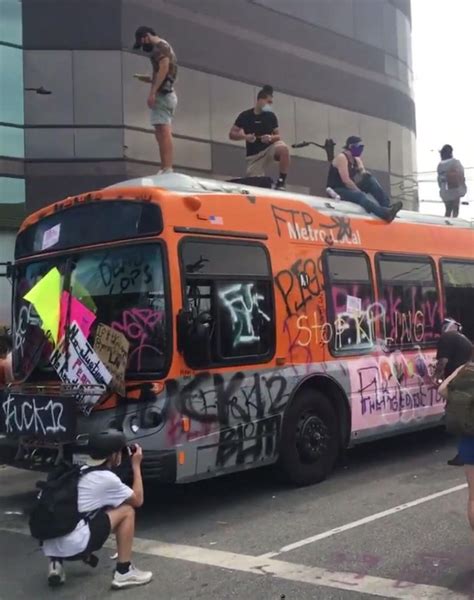 Commuters protest as the 133 bus route faces potential service cuts 6