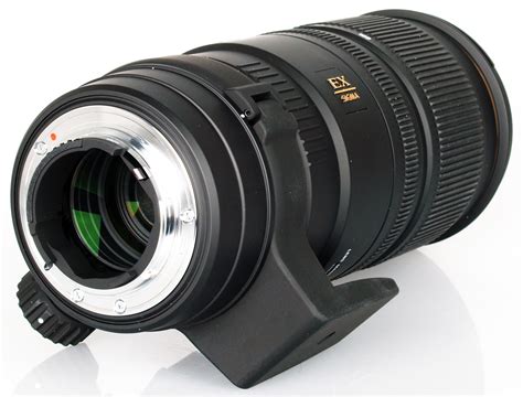 Sigma Mm F Ex Dc Apo Os Hsm Lens Review