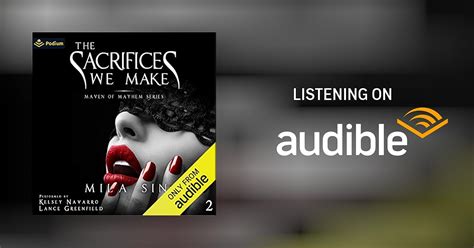 The Sacrifices We Make Audiobook Free With Trial