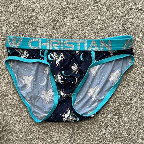 Andrew Christian Underwear Socks Andrew Christian Flying Unicorn Brief W Almost Naked