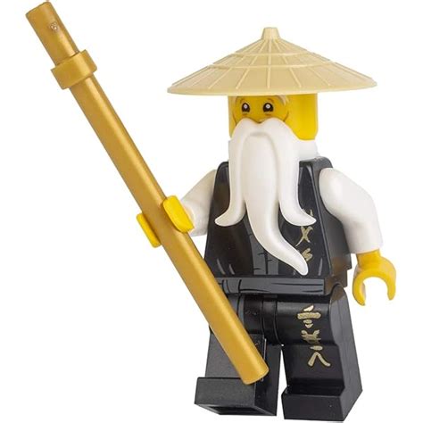 Master Wu Ninjago By Smully On Deviantart