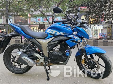 Suzuki Gixxer Monotone Sd 2022 For Sale Mirpur Bikroy