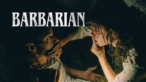 barbarian critique du film dhorreur dispo sur disney