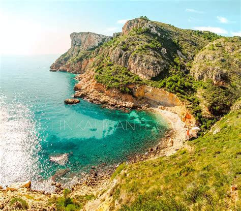 20 Rutas Por La Costa De La Provincia De Alicante LinkAlicante