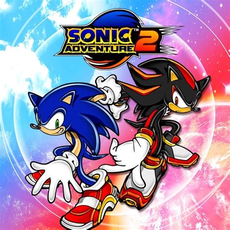 Sonic Adventure 2 2001 Box Cover Art Mobygames - vrogue.co