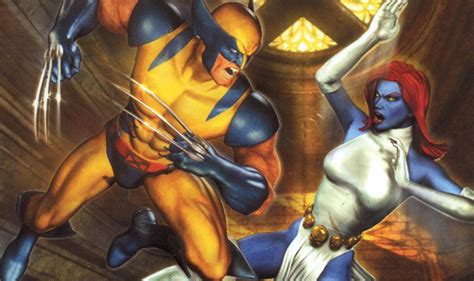 Mystique (Character) - Giant Bomb