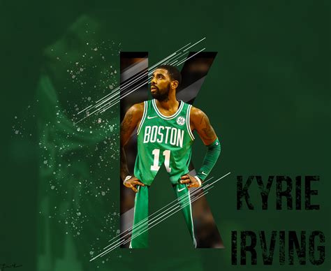 Kyrie Irving on Behance