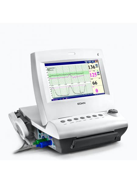 Monitor Fetal Edan F6