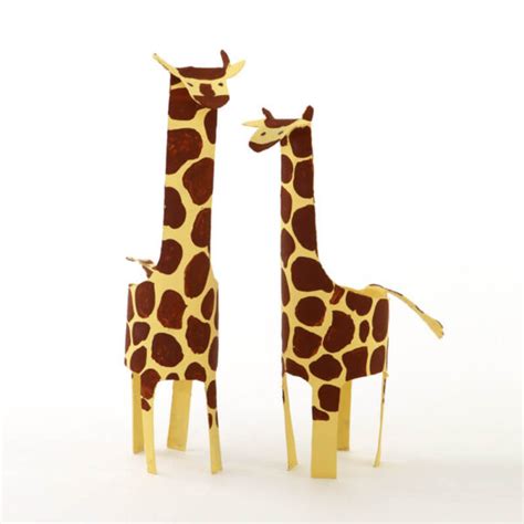 20 Cardboard Tube Animals Kids Will Love Making