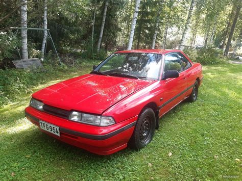 Mazda 626 Coupé 1991 Vaihtoauto Nettiauto