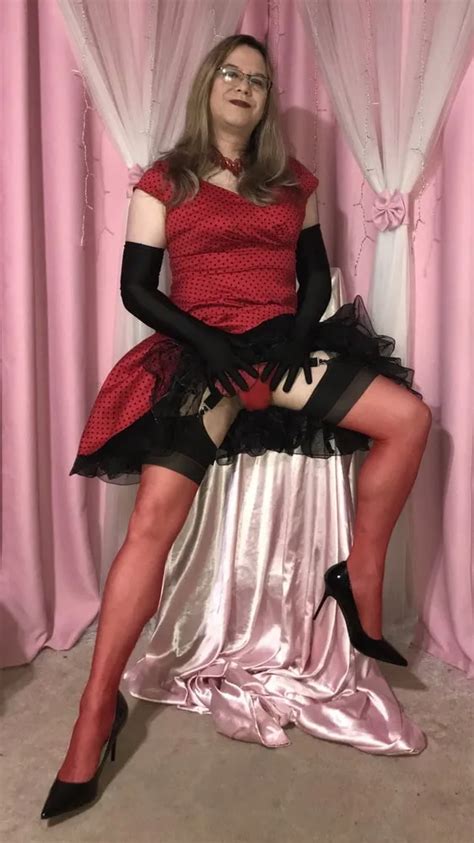 Joanie Vintage Swing Dress 44 Nude Pics XHamster