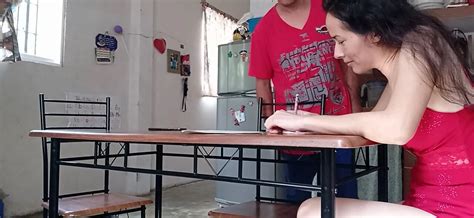 I Interrupt Her Study Session With Fingering Amateur Porn By Love Home Porn XHamster