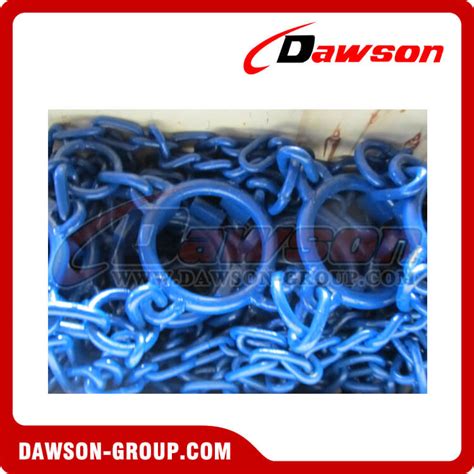 Heavy Duty Floating Ring Skidder Chain Big Rings Skidder Chain And Net
