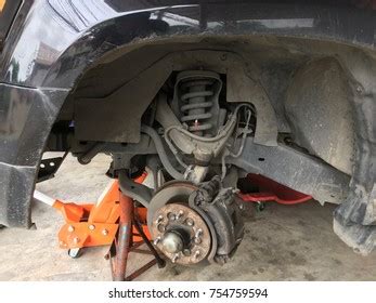 how to check car suspension system