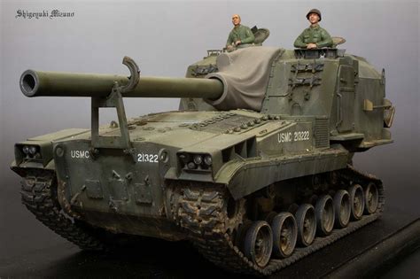 M Mm Self Propelled Howitzer I Love Kit