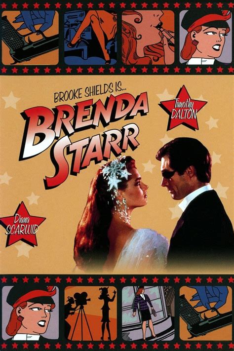 Brenda Starr Rotten Tomatoes