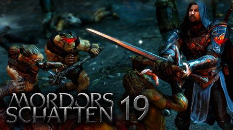 Mittelerde Mordors Schatten K Massengemetzel In Der Arena