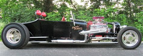 Hot Rods How Many HAMB Model T S Out There The H A M B