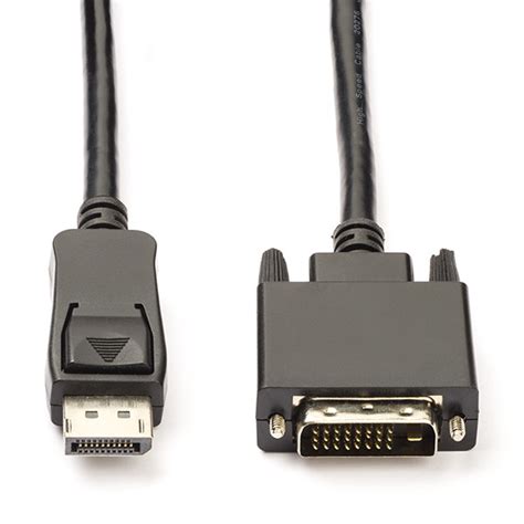 Displayport Naar Dvi Kabel Meter Dvi D Full Hd