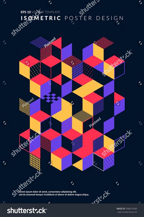 Isometric Posters Ellies Graphics Blog