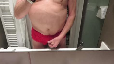 Cum Einfach Wichsen Im Roten Slip Gay Porn C Xhamster