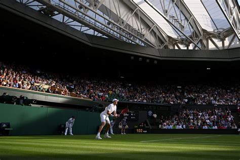 Wimbledon Finals 2023 Tickets - Devin Fernandez Headline