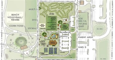 Groundbreaking Ceremony Set Wednesday For New Recreation Center In The