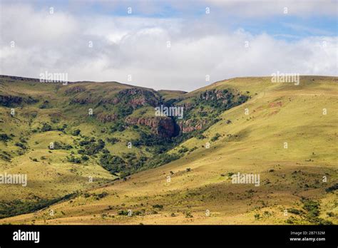 Ravine Hiking Hi Res Stock Photography And Images Alamy