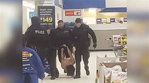 Naked Man Arrested At P A Grocery Store Panow