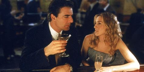 Primera Imagen De Carrie Y Big En El Reboot De Sex And The City