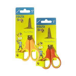 TIJERA ESCOLAR SOLITA Librerías Latina