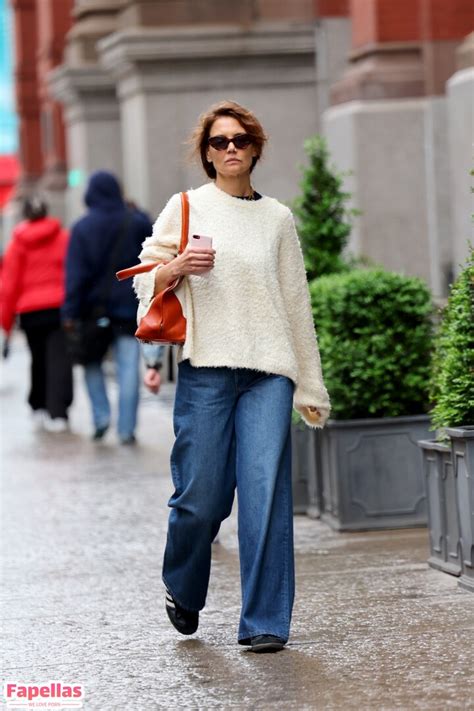 Katie Holmes Aka Katieholmes Aka Katieholmesfeetlove Nude Leaks OnlyFans Fapellas