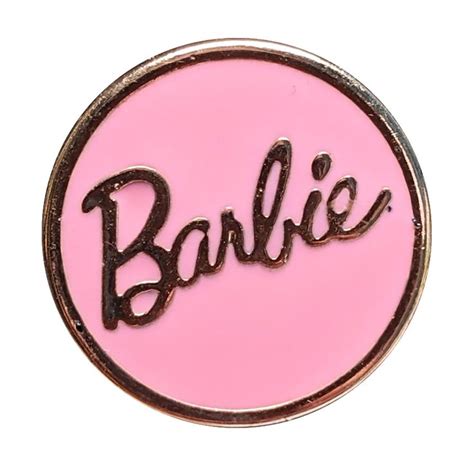 Barbie Pin Badge Pin Badges Barbie Badge Ph