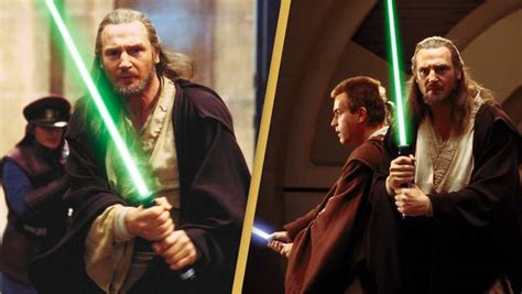 George Lucas told Liam Neeson and Ewan McGregor to stop making ...