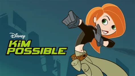 Watch Kim Possible | Disney+