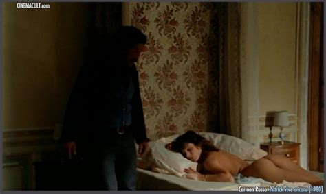 Italian Busty Actress Carmen Russo Nude From A Vintage Movie Porn Pictures XXX Photos Sex