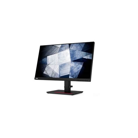 Lenovo ThinkVision P24h-2L 24" QHD IPS Monitor - 62B2GAT1UK | CCL