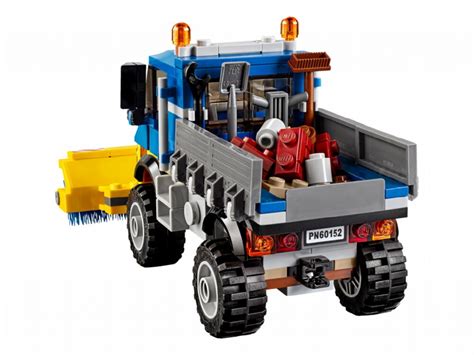 LEGO 60152 Уборочная техника в интернет-магазине playzone.com.ua