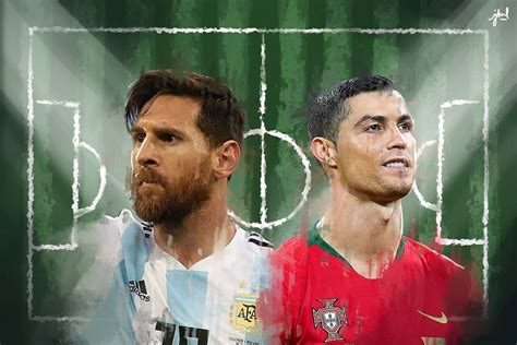 Is This The End For Messi And Ronaldo The Varsity