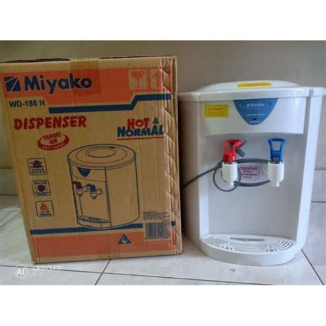 Dispenser Miyako 186 Shopee Indonesia