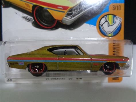 67 Chevy C10 Continues The 2017 Hot Wheels Super Treasure Hunt Story Best Is Yet To Come