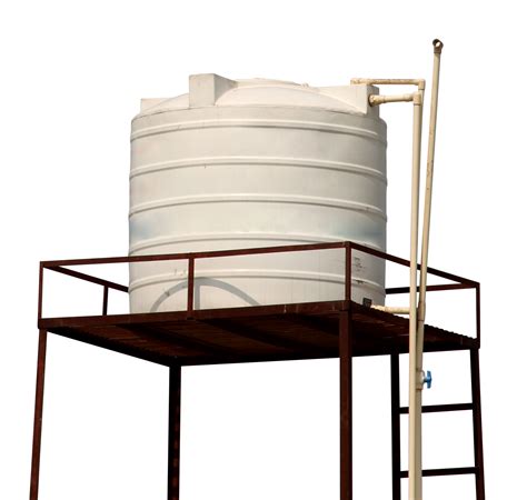 Plastic Water Storage Tank 10987529 PNG