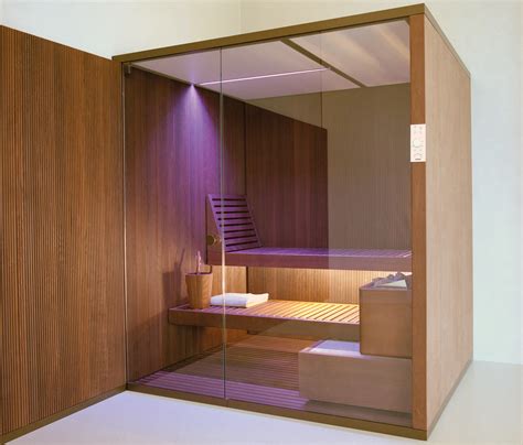 Sauna A Vapor Residencial