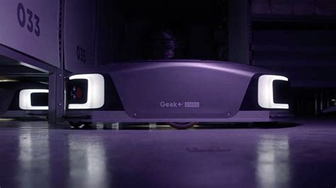 Logistex Partners With Geekplus For Automation Warehouse And Logistics News