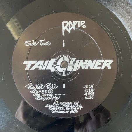 Tailgunner - Tailgunner