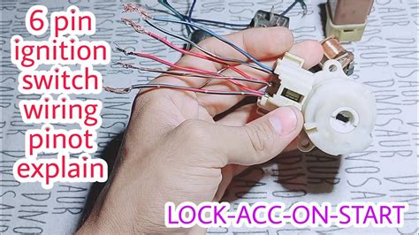 Diagram Color Code Bypass Kawasaki Ignition Switch Resistor