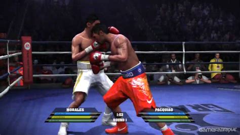 Fight Night Round 4 Download Gamefabrique