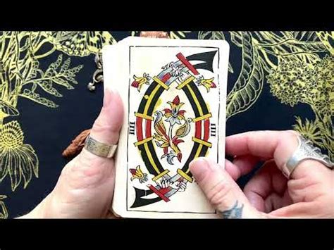 Tarot des Ambiguïtés Deck Walkthrough YouTube